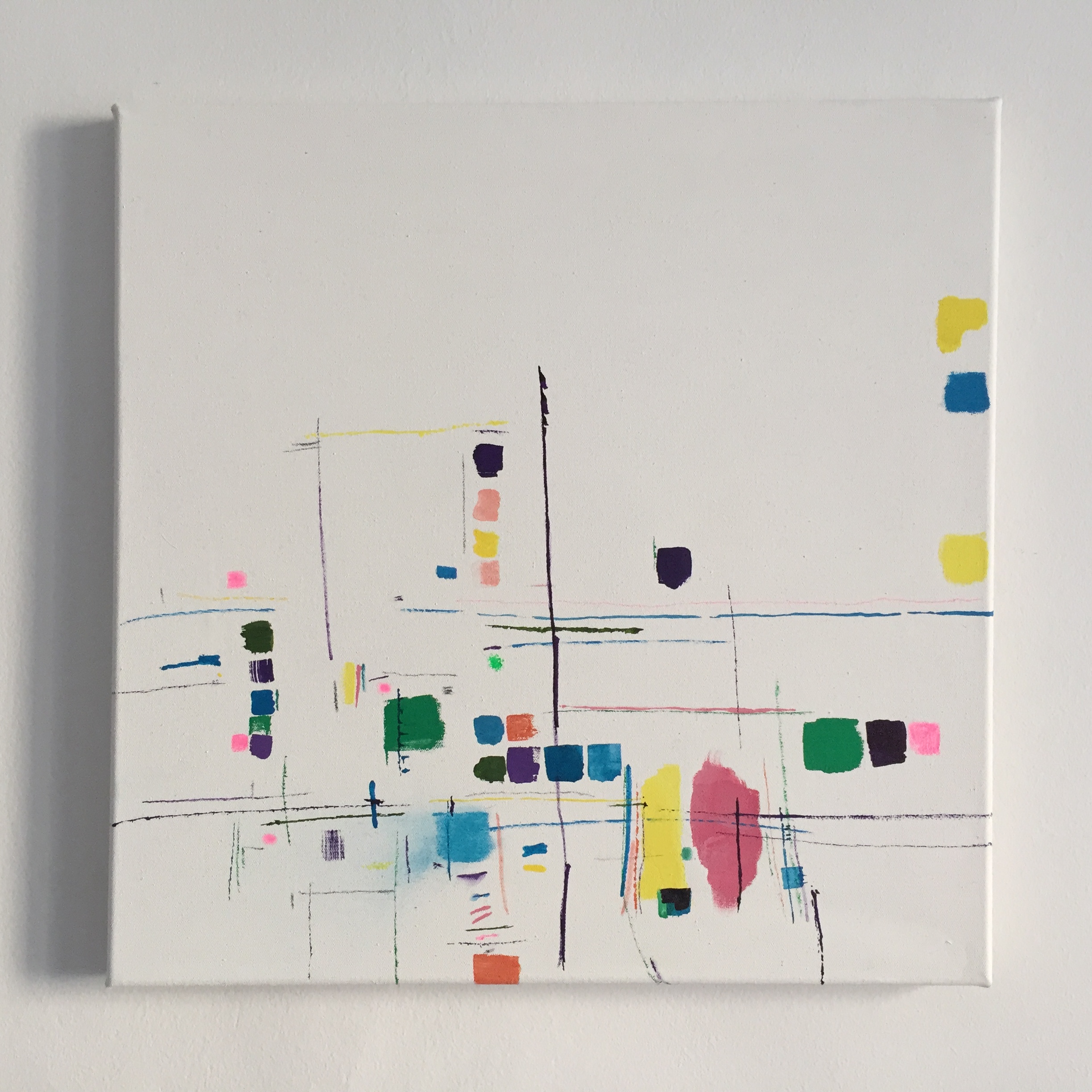 40x40cm,eitempera auf leinwand, 2017